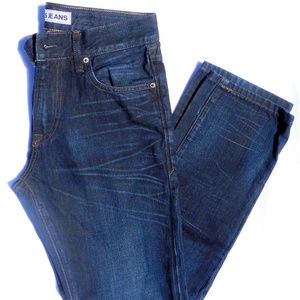 Size 29 Express Denim Blue Jeans